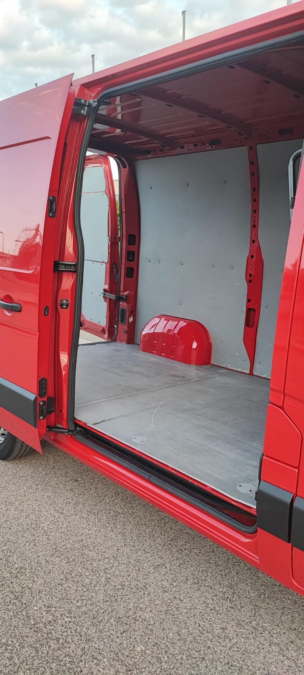 Renault RENAULT Master L2H2  Ice 2.3 dci 135cv Furgone 5548mm. Diesel