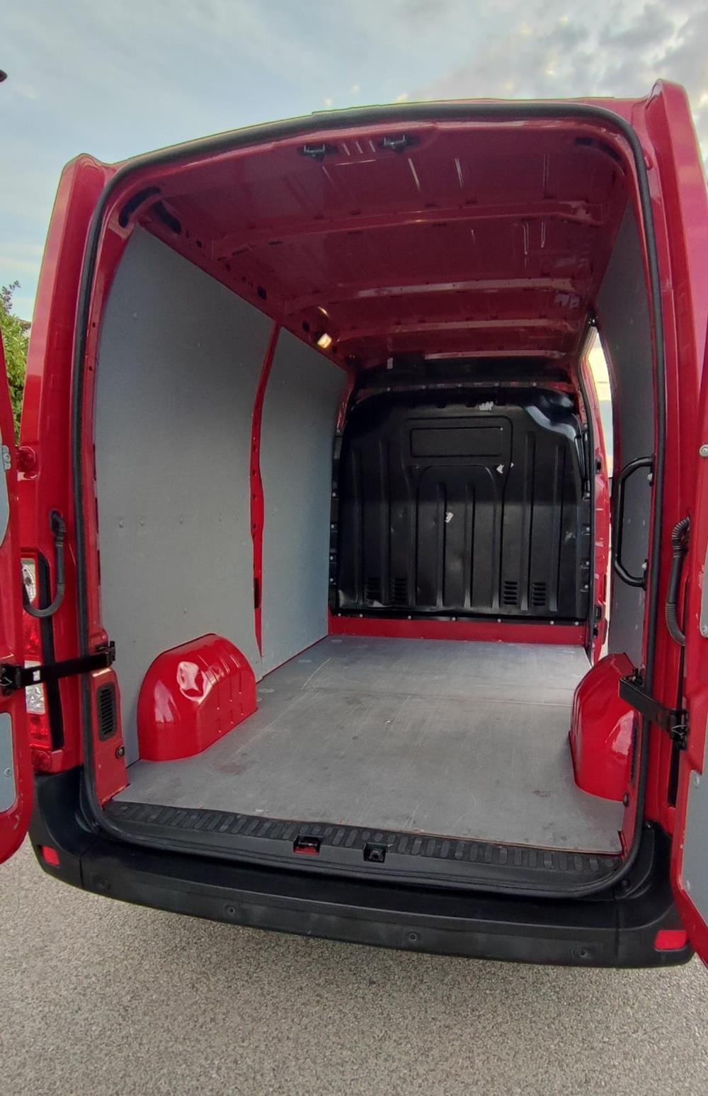 Renault RENAULT Master L2H2  Ice 2.3 dci 135cv Furgone 5548mm. Diesel