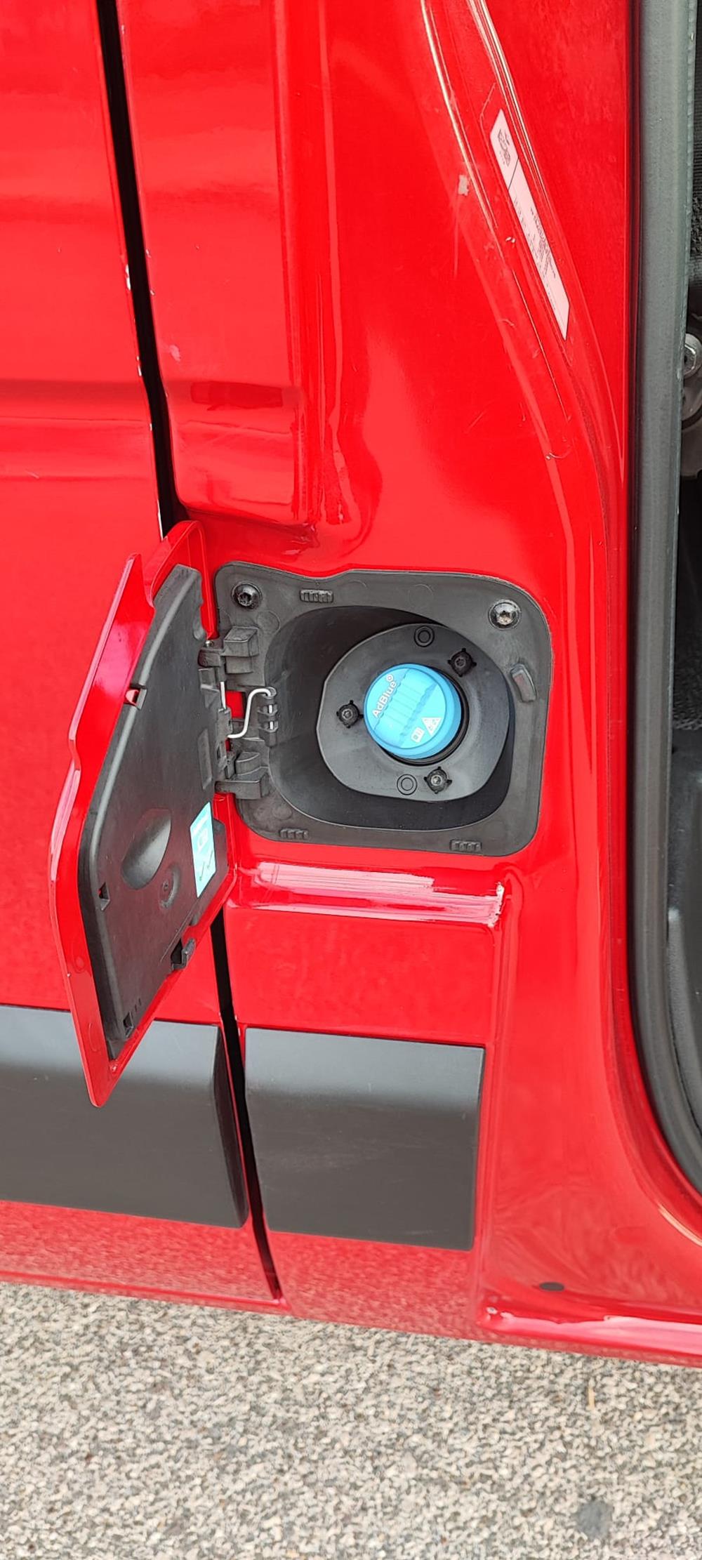 Renault RENAULT Master L2H2  Ice 2.3 dci 135cv Furgone 5548mm. Diesel