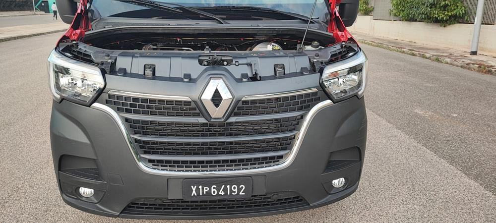 Renault RENAULT Master L2H2  Ice 2.3 dci 135cv Furgone 5548mm. Diesel