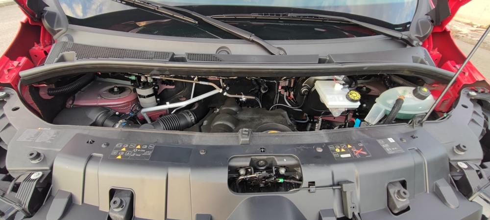 Renault RENAULT Master L2H2  Ice 2.3 dci 135cv Furgone 5548mm. Diesel