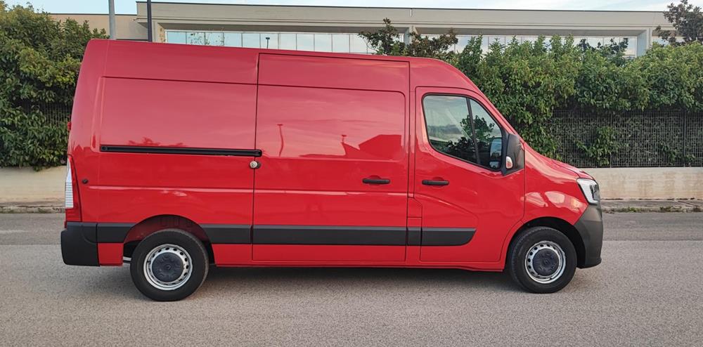 Renault RENAULT Master L2H2  Ice 2.3 dci 135cv Furgone 5548mm. Diesel