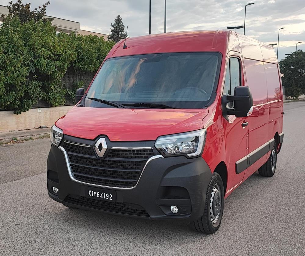Renault RENAULT Master L2H2  Ice 2.3 dci 135cv Furgone 5548mm. Diesel