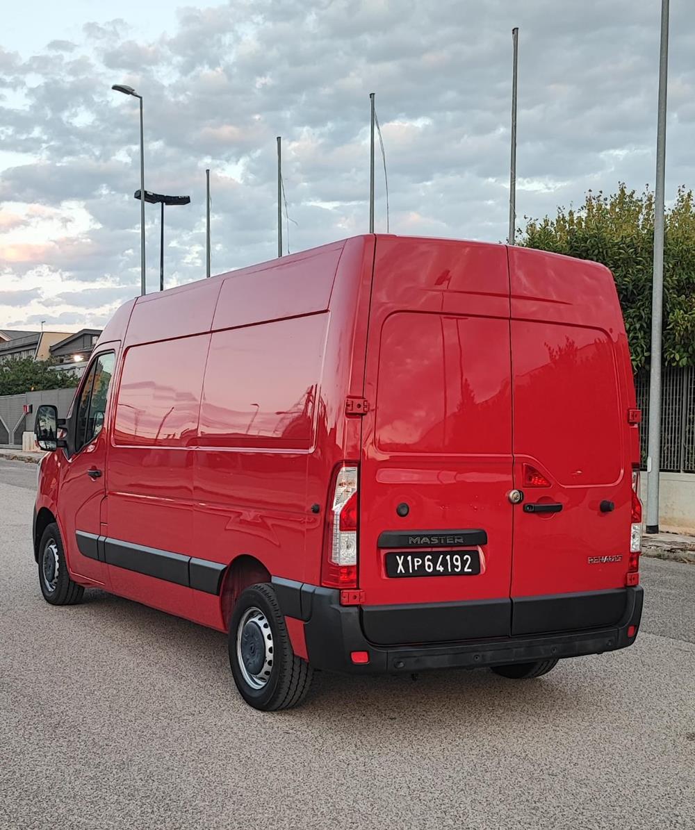 Renault RENAULT Master L2H2  Ice 2.3 dci 135cv Furgone 5548mm. Diesel