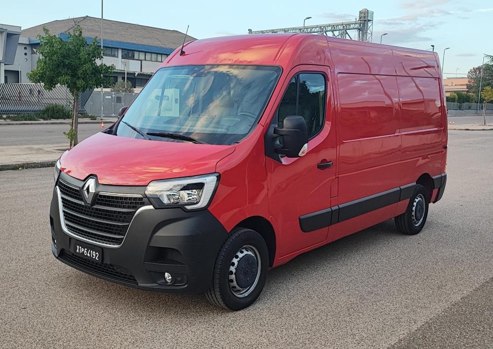 Renault RENAULT Master L2H2  Ice 2.3 dci 135cv Furgone 5548mm. Diesel