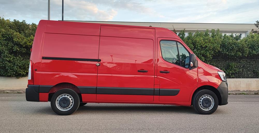 Renault RENAULT Master L2H2  Ice 2.3 dci 135cv Furgone 5548mm. Diesel