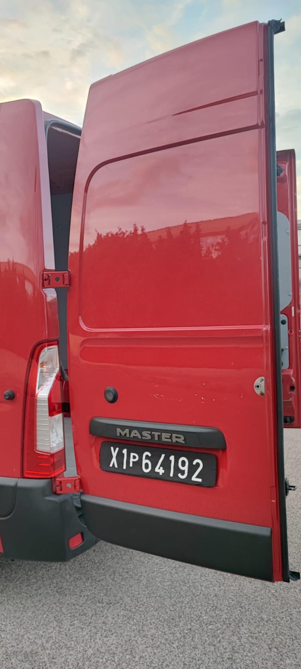 Renault RENAULT Master L2H2  Ice 2.3 dci 135cv Furgone 5548mm. Diesel