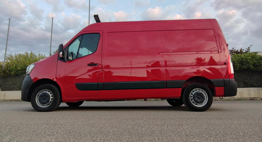 Renault RENAULT Master L2H2  Ice 2.3 dci 135cv Furgone 5548mm. Diesel