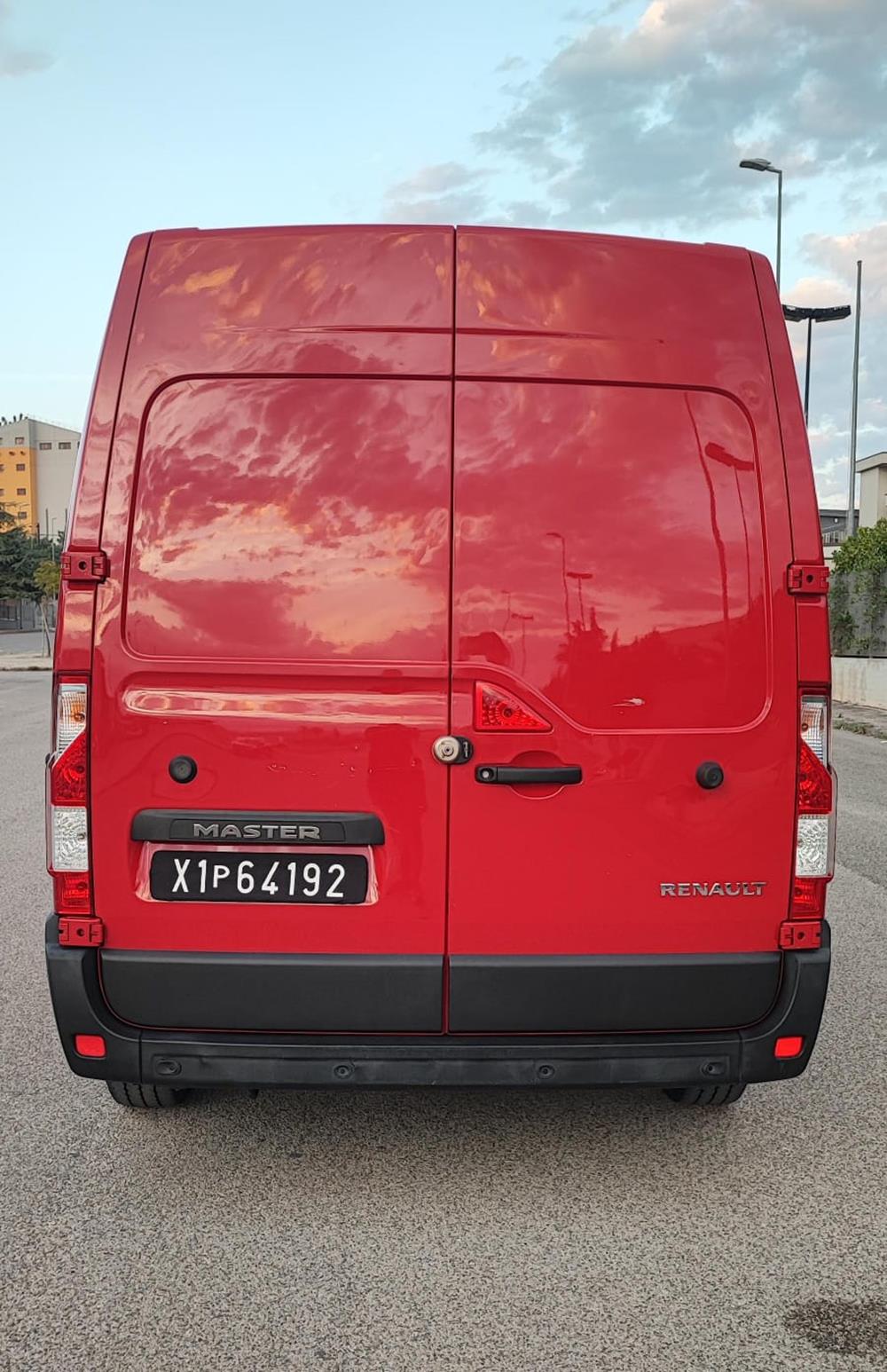 Renault RENAULT Master L2H2  Ice 2.3 dci 135cv Furgone 5548mm. Diesel